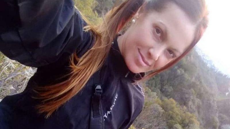 Detuvieron al novio de una mujer buscada en La Falda, Córdoba