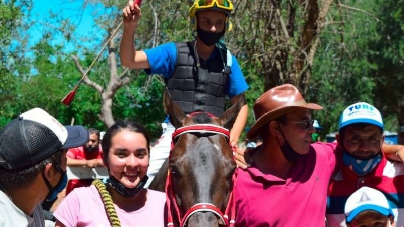 “Francisquito”, el chiquilín que apunta para “crack”
