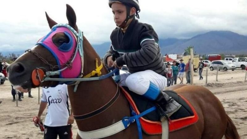 “Francisquito”, el chiquilín que apunta para “crack”