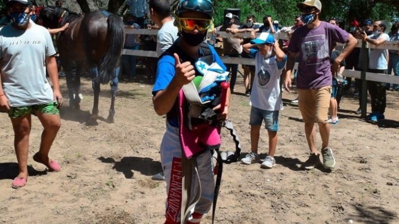 “Francisquito”, el chiquilín que apunta para “crack”