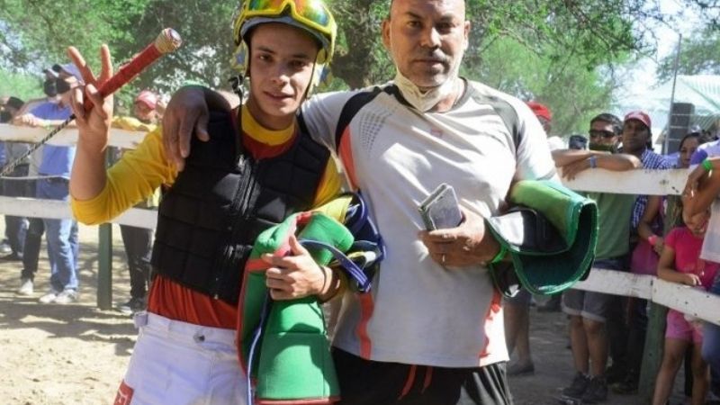 “Francisquito”, el chiquilín que apunta para “crack”