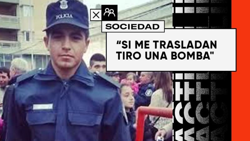 La amenaza del femicida que mató a Úrsula