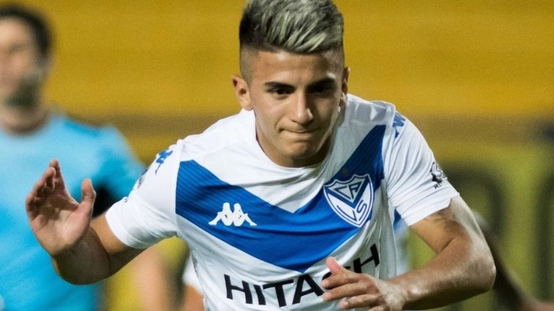 Vélez reincorporó a los jugadores denunciados por abuso