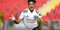 PABLO SOLARI, el pibe argentino que debutó con gol, para salvar a Colo Colo del descenso.