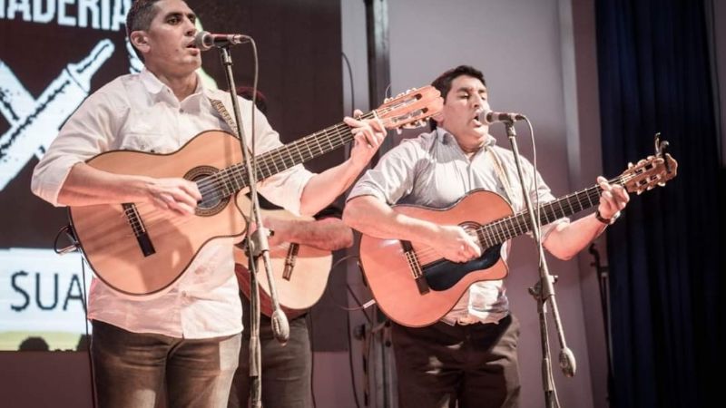 Se concretó la edición virtual del Festival del Cabrito