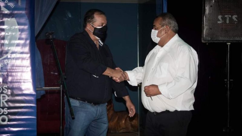 Nuevos vehículos y maquinaria para el municipio de Recreo