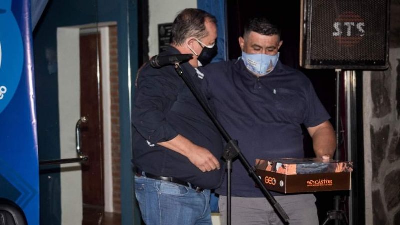 Nuevos vehículos y maquinaria para el municipio de Recreo