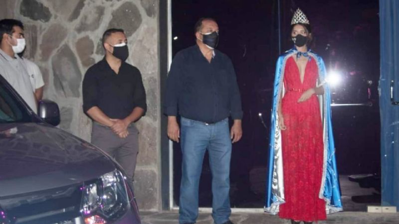 Nuevos vehículos y maquinaria para el municipio de Recreo