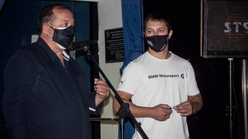 Nuevos vehículos y maquinaria para el municipio de Recreo