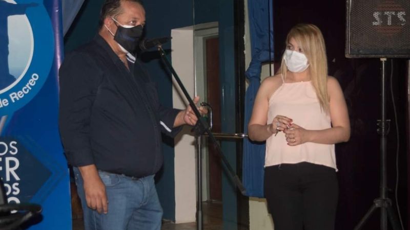 Nuevos vehículos y maquinaria para el municipio de Recreo