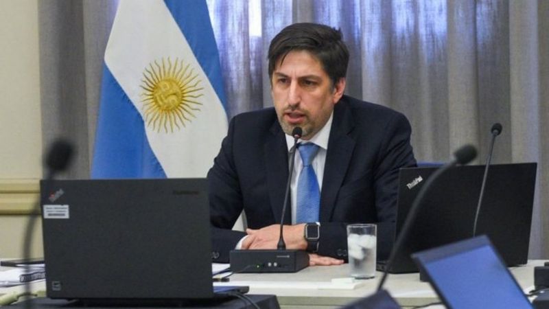 Trotta: "Los protocolos nos permiten este inicio escolar seguro"