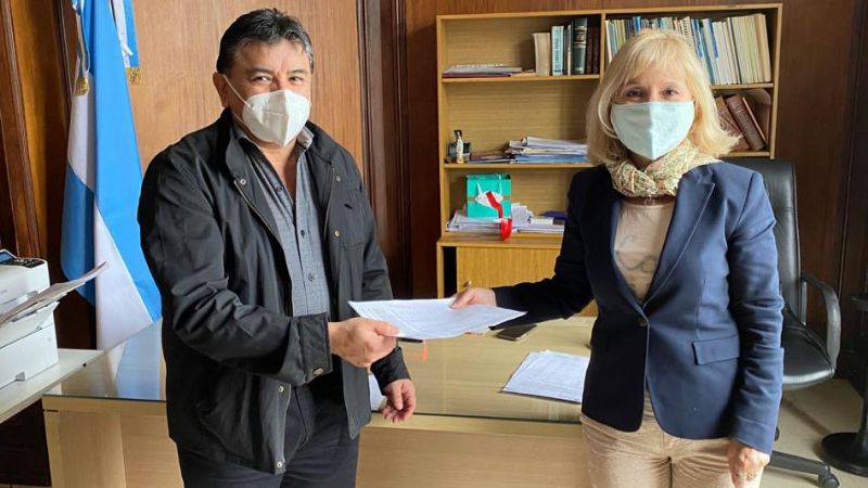 Voytenco hegemoniza el control de la UATRE