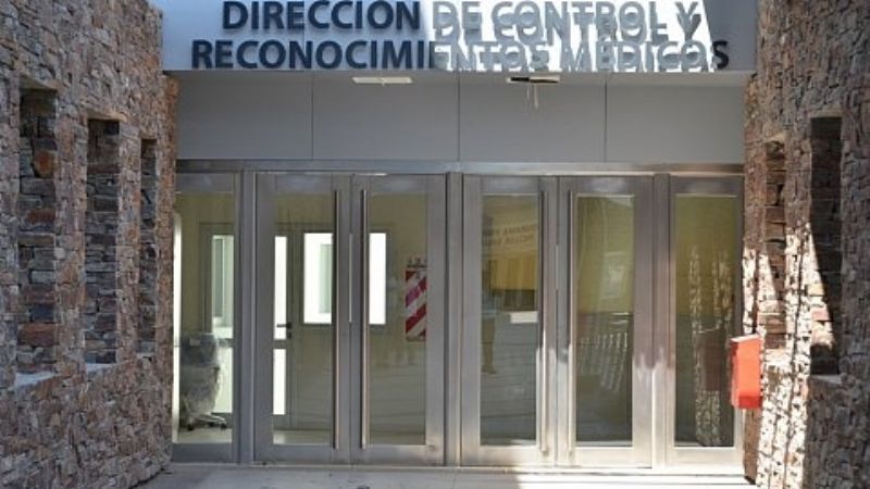 Atención virtual en Reconocimientos Médicos por desinfección