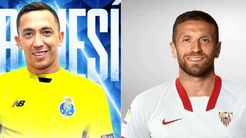 Porto-Juventus y Sevilla-Dortmund, en Champions League