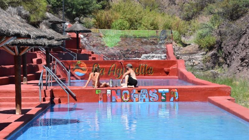 Tinogasta tuvo casi un 45% de turistas durante el fin de semana