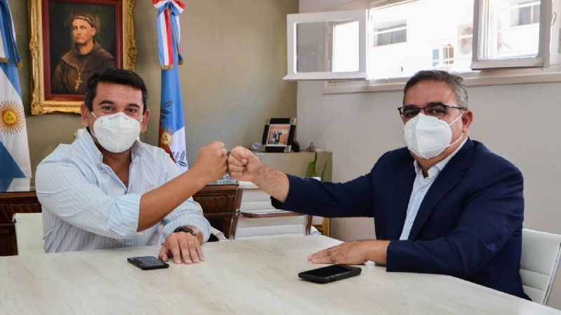 Ceden predio para construir el Parque Acuático de Catamarca