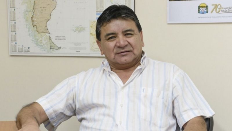 Voytenco pide que el Renatre termine "con la vergüenza del trabajo no registrado"