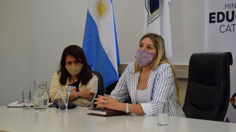 Preparativos para el ciclo lectivo: “Hay que coordinar acciones”