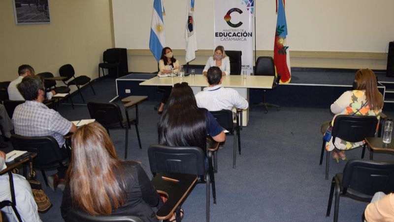 Preparativos para el ciclo lectivo: “Hay que coordinar acciones”