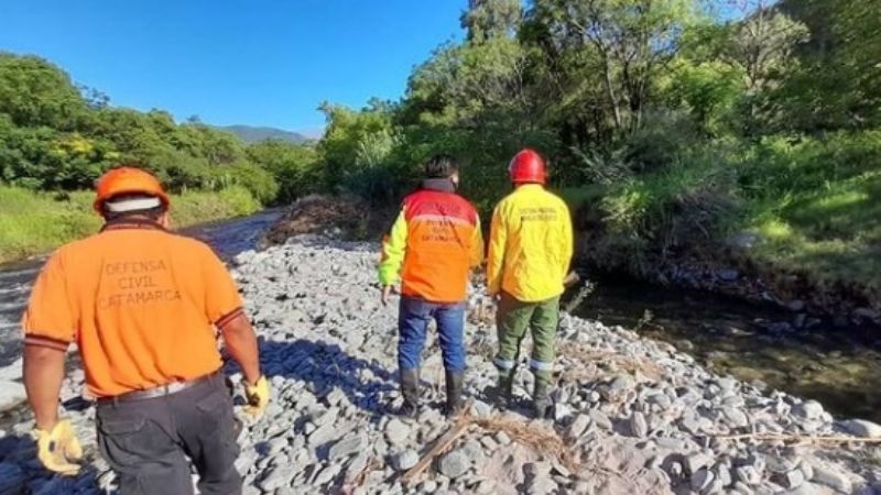 Defensa Civil lleva a cabo una gestión integral de riesgos