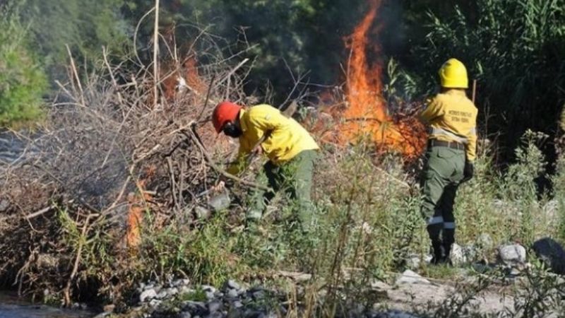 Defensa Civil lleva a cabo una gestión integral de riesgos