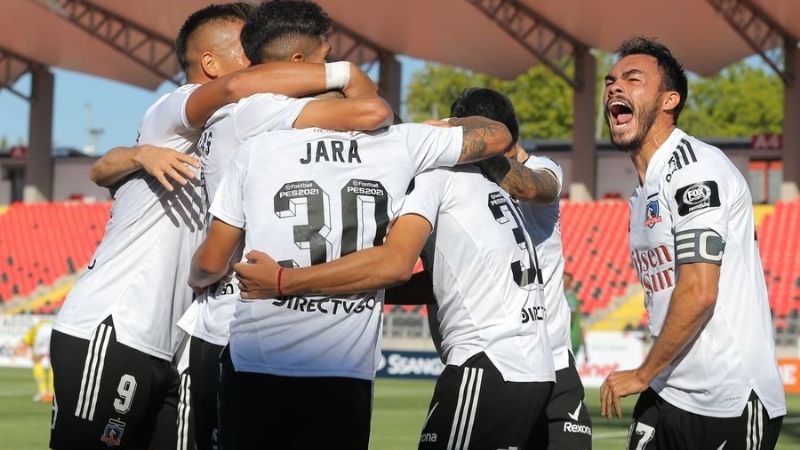 Colo-Colo salvó la categoría con gol de un pibe argentino