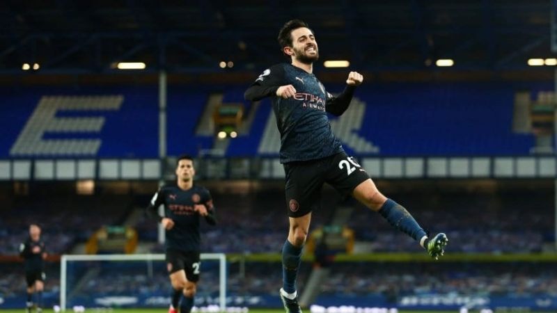 Ganó el City y le saca 10 puntos al Manchester United
