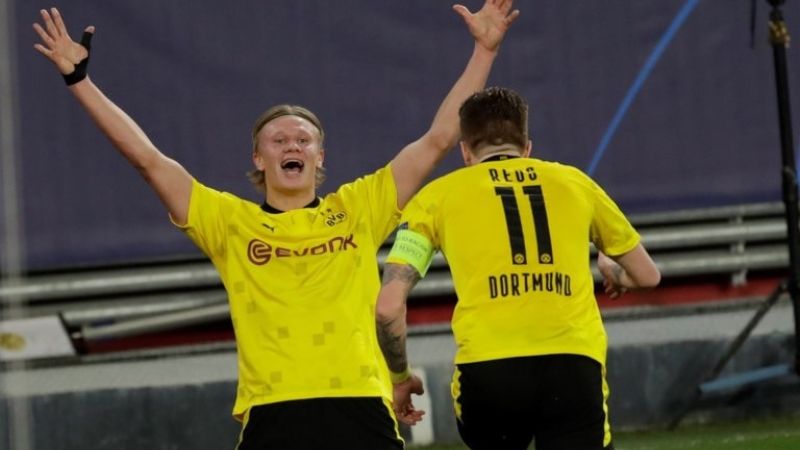 Porto venció a la Juve y el Dortmund al Sevilla