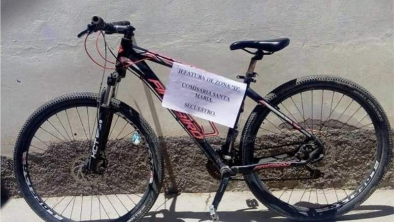 La Policía convoca a identificar bicicletas secuestradas