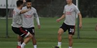 PALAVECINO, sumado a los entrenamientos de River, fue citado para el sábado.