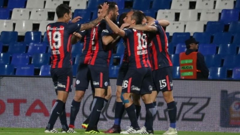 San Lorenzo con Liniers en la Copa Argentina
