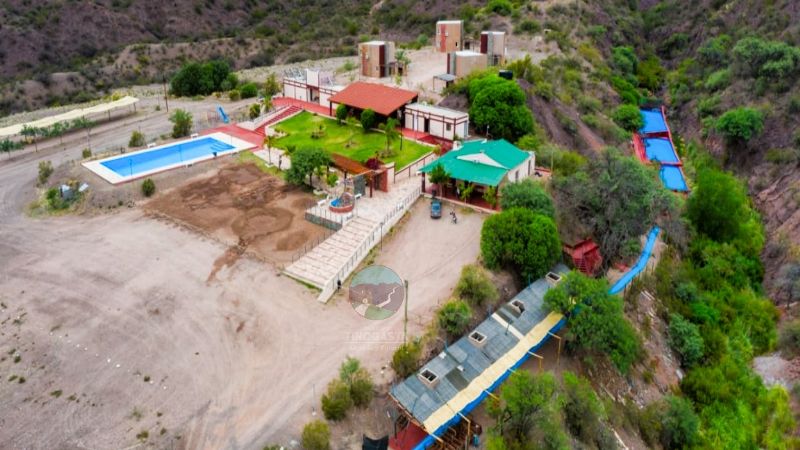 Tinogasta se prepara para el Sudamérica Rally Race