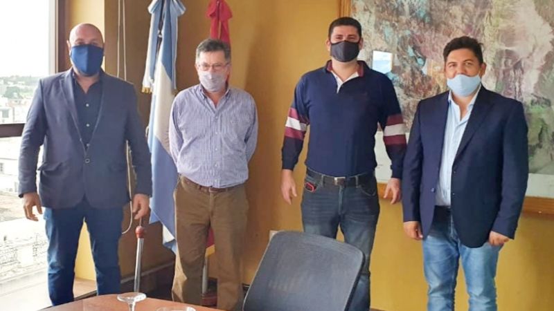 Analizan la viabilidad de proyectos de parques solares