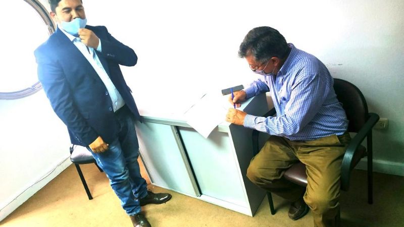 Analizan la viabilidad de proyectos de parques solares