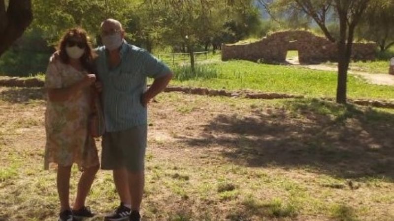 Con gran cantidad de visitantes, reabrió el sitio El Shincal de Quimivil