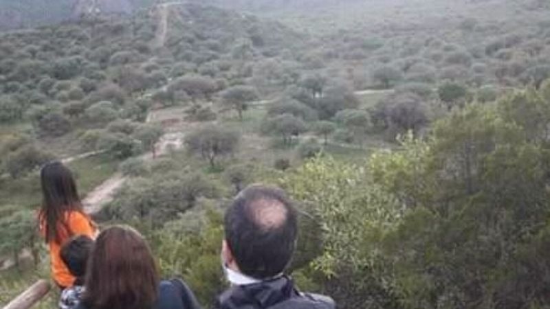 Con gran cantidad de visitantes, reabrió el sitio El Shincal de Quimivil