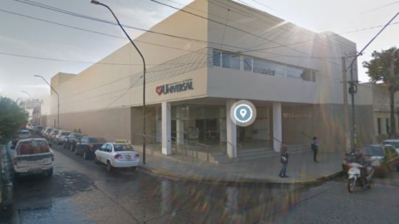 Sorprenden a ladrón cuando robaba una radio en una iglesia