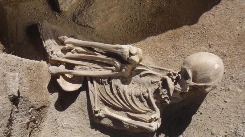 Encuentran 12 tumbas de 6000 años de antigüedad en Catamarca