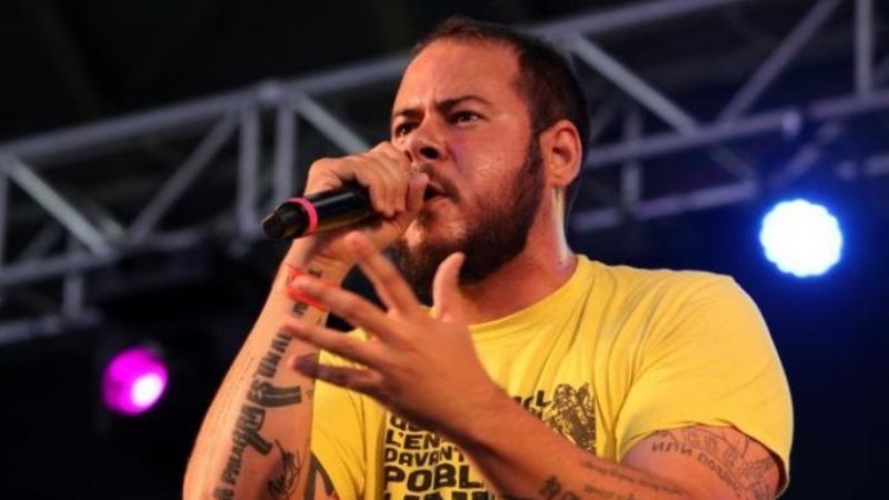 Violentos reclamos en España por la libertad del rapero antimonárquico