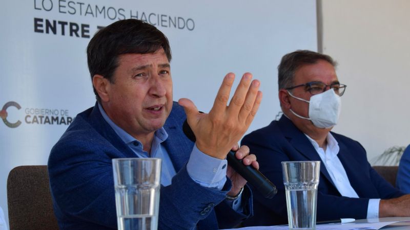 “La forma de achicar la pobreza es que todos vayan al jardín”