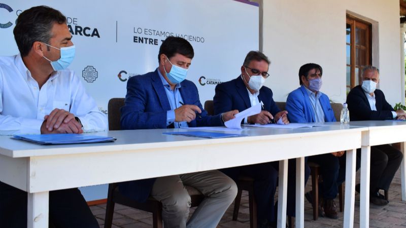 “La forma de achicar la pobreza es que todos vayan al jardín”