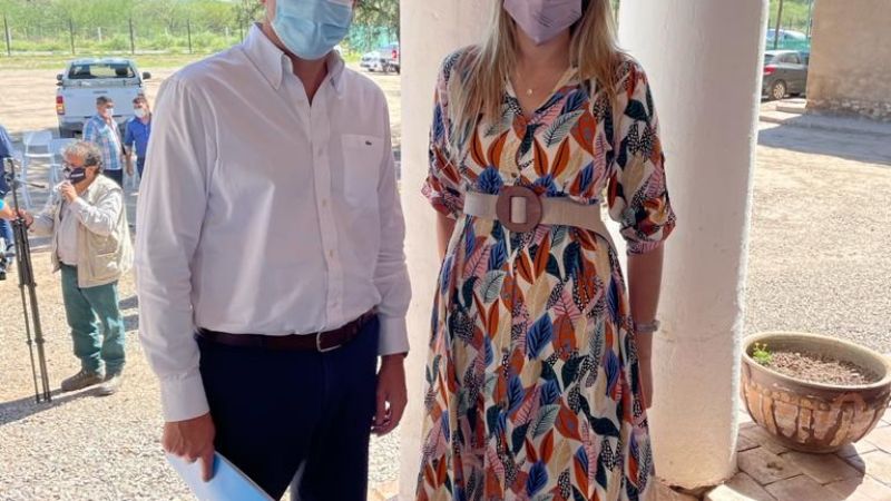 “La forma de achicar la pobreza es que todos vayan al jardín”