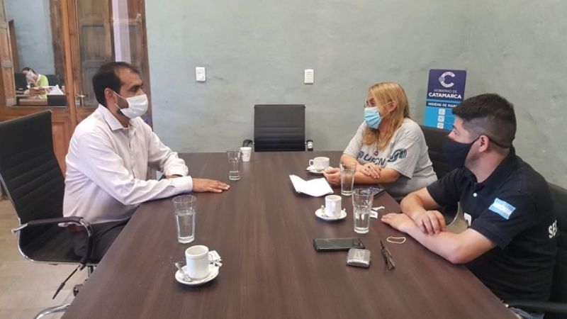 UPCN rechazó el 30%