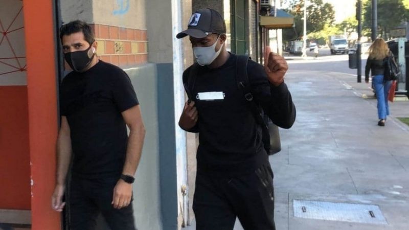 Felipe Román no pasó la revisión y Boca sin refuerzo