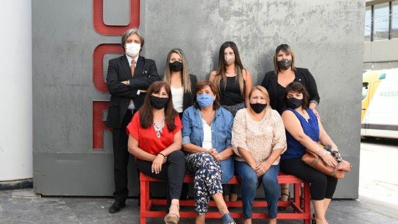 “Existe violencia política hacia las mujeres militantes”