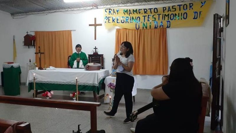 La Pastoral Juvenil Diocesana delineó las acciones para 2021