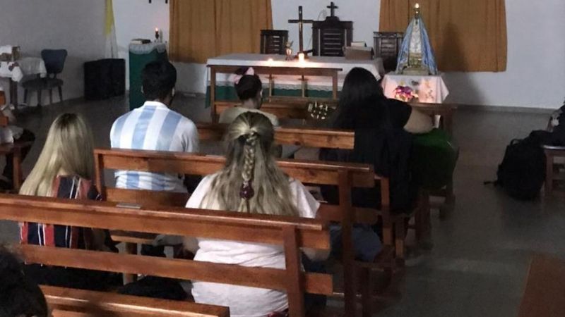 La Pastoral Juvenil Diocesana delineó las acciones para 2021