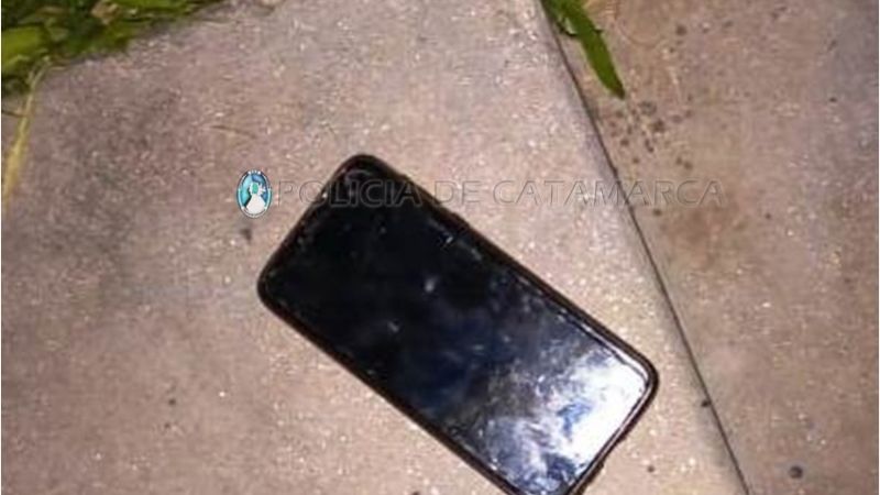 Víctima de un arrebato atrapó a los ladrones y los golpeó