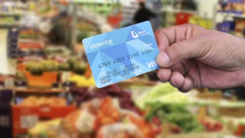 El Gobierno aumentó un 40% el monto de la Tarjeta Alimentar