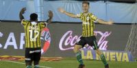 GALOPPO, el mediocampista que es goleador de Banfield.